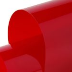 Hexis Cristal C4249 Red 1.22m