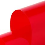 Hexis Cristal C4288 Permanent Red 1.22m