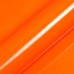 Hexis Fluorescent F614 Fluo Orange 1.22m