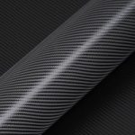 Hexis HX45CA890B Black Carbon Premium, 1.52m