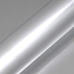 Hexis Polyester P6870 Brushed Aluminium 1.22m