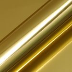 Hexis Polyester P6871 Chrome Gold 1.22m