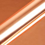 Hexis Polyester P6872 Rose Gold 1.22m
