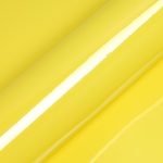 Hexis Skintac HX20108B Lemon Yellow gloss 1.52m