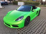 Hexis Skintac HX20228M Wasabi Green matt 1.52m - Afbeelding 2