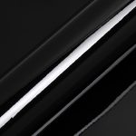 Hexis Skintac HX20890B Deep Black gloss 1.52m