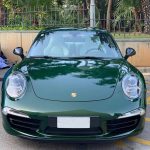 Hexis Skintac HX20V14B Sherwood Green Gloss  1.37m