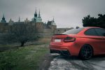 Hexis Skintac HX30SCH02S Super Chrome Red satin, 1.37m - Afbeelding 2