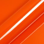 Hexis Suptac HXS5165B Mandarine Red gloss, met HEX'PRESS schutvel 1.22m