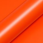 Hexis Translucent T5045 Capucine Orange 1.22m