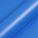 Hexis Translucent T5127 Adriatic Blue 1.22m