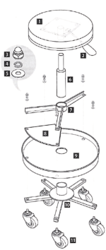 Wrap Seat - Afbeelding 2