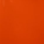 Bright orange gloss