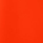 Bright orange gloss