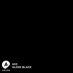 Arlon Premium Wrap Black Gloss 1.52m