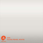 Arlon Premium Wrap Pearl White Gl 1.52m