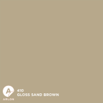 Arlon Premium Wrap Sand Brown Gloss 1.52m
