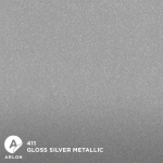 Arlon Premium Wrap Silver Metallic Gloss 1.52m