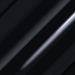 Avery Dennison SWF Gloss Obsidian Black 1.52m