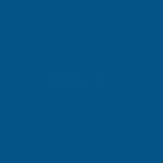 Oracal 751C-051 Gentian Blue 1.26m